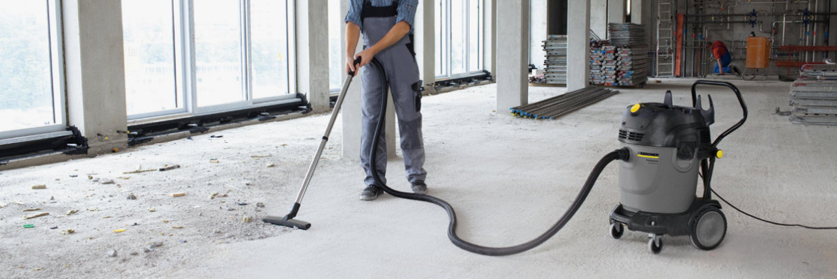 Уборка после ремонта