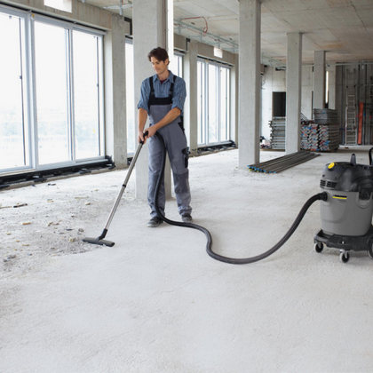 Уборка после ремонта