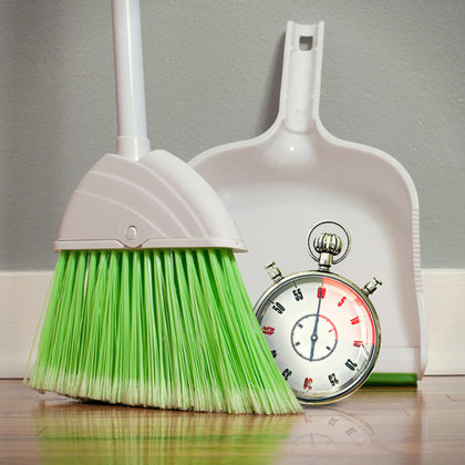 Экспресс-уборка