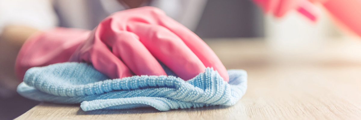 Регулярная уборка