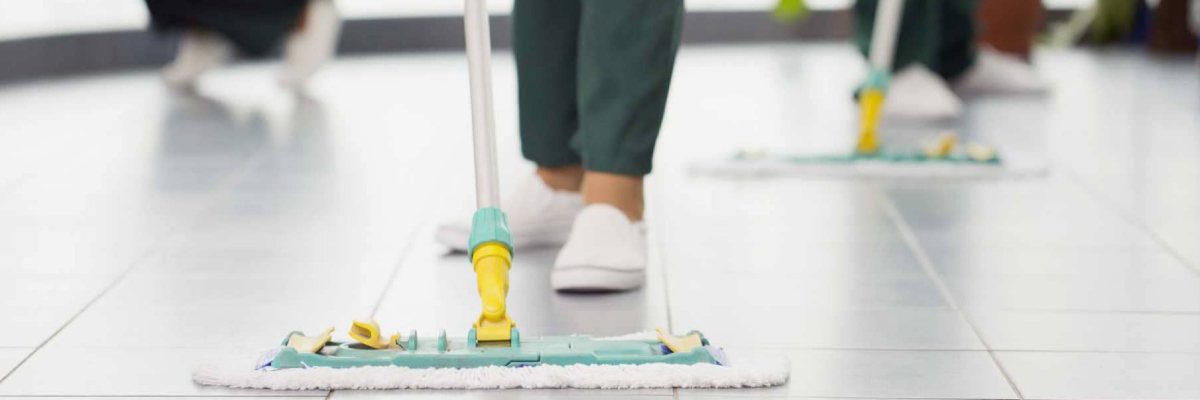 Уборка помещений
